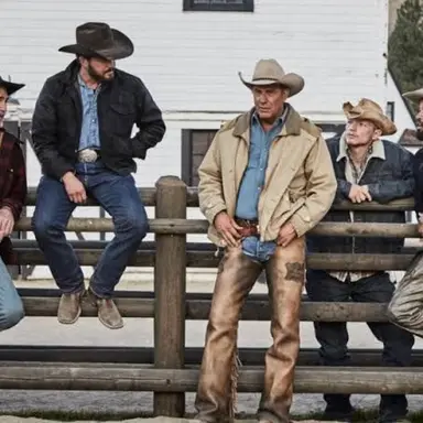 Profile image of The Yellowstone workers