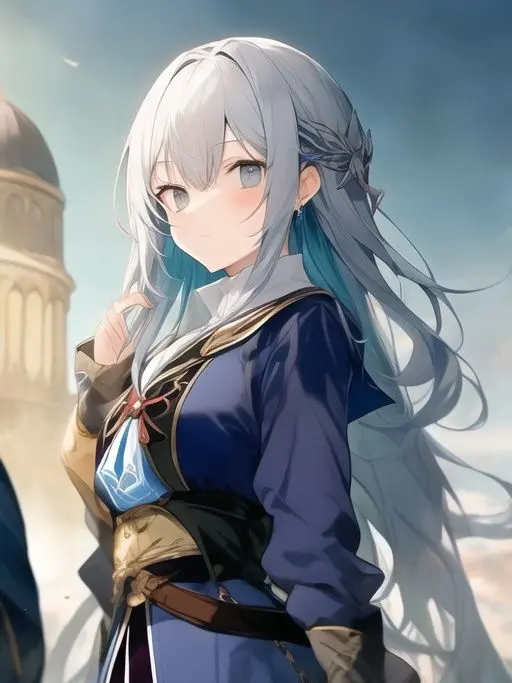 ClumsyFranc5280의 수석 귀족에게 소환당하다.