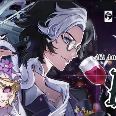 Profile image of D.M