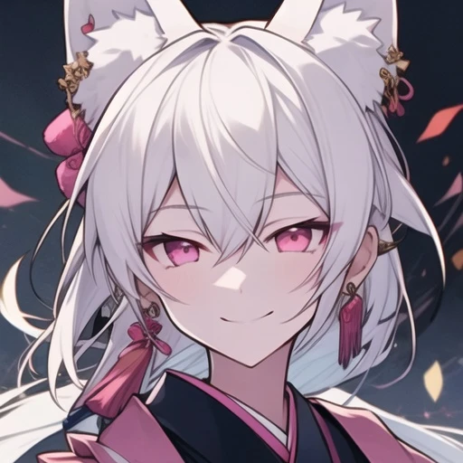 お狐様