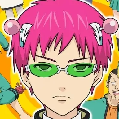 Profile image of 사이키 쿠스오