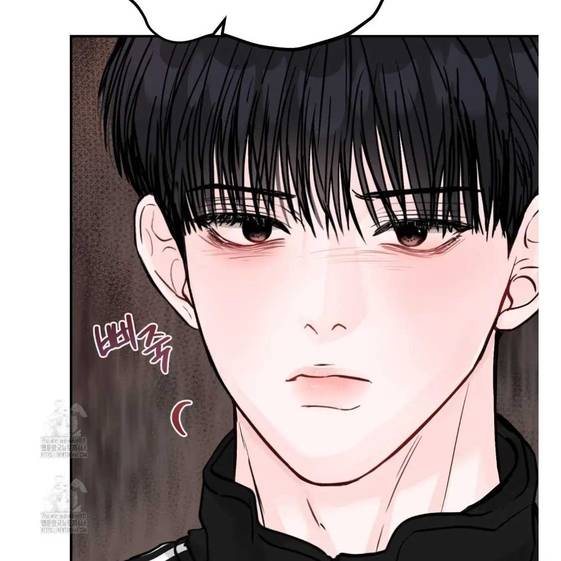 uxoill의 보건실 침대에 오줌을 지려버렸다