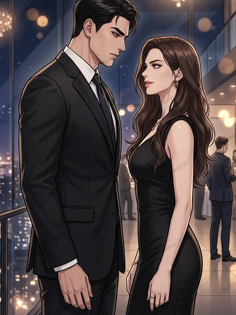Ronron2121의 The Rival I Was Never Supposed to Fall For