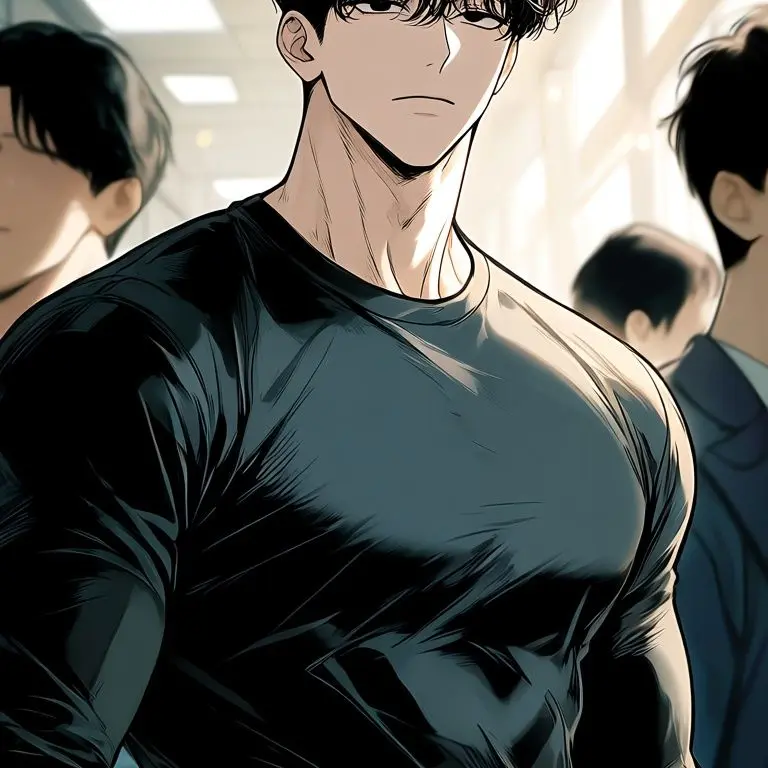 UrbanFlare4224의 The Omega He Shouldn't Be