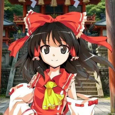 Profile image of 博霊霊夢