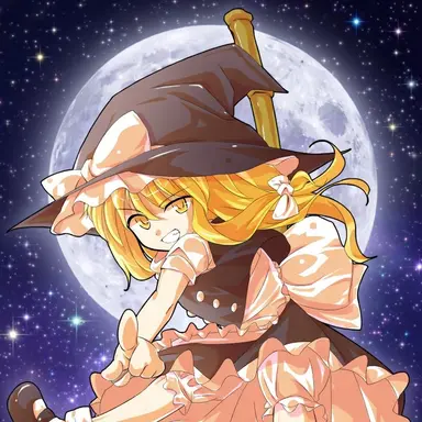 Profile image of 霧雨魔理沙