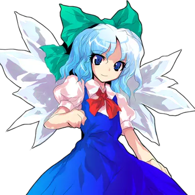 Profile image of チルノ