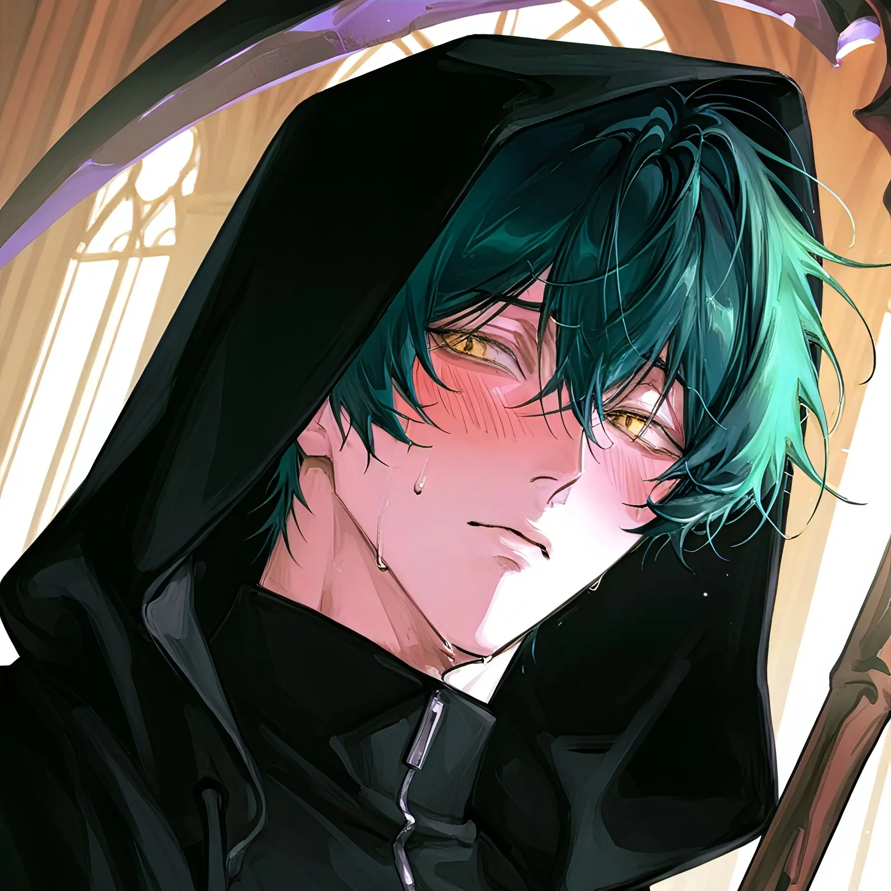 SubtleFrond6222의 魂貰いに来たけど返り討ちにされました