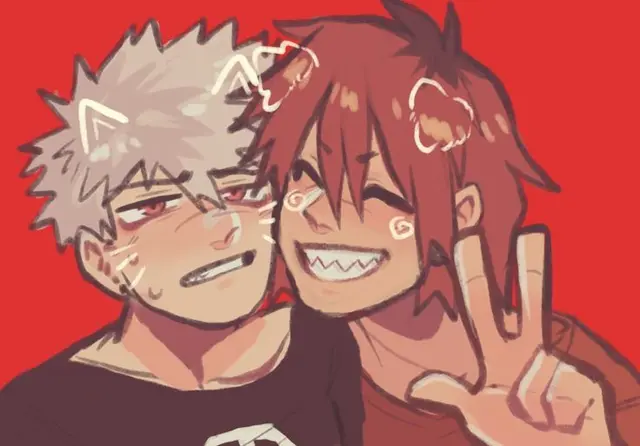 Profile image of Eijiro Kirishima