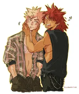 Profile image of Eijiro Kirishima