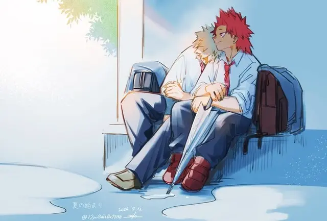 Profile image of Eijiro Kirishima