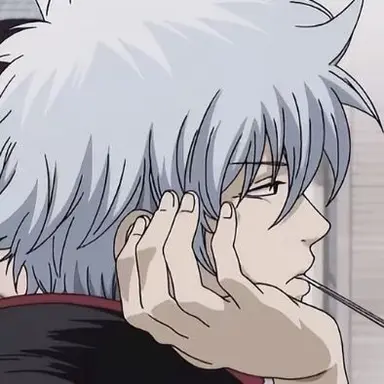 Profile image of 坂田銀時