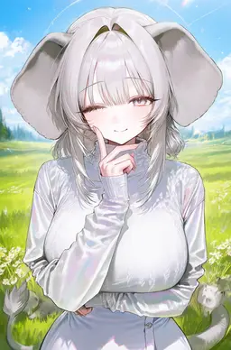 Profile image of エレファ