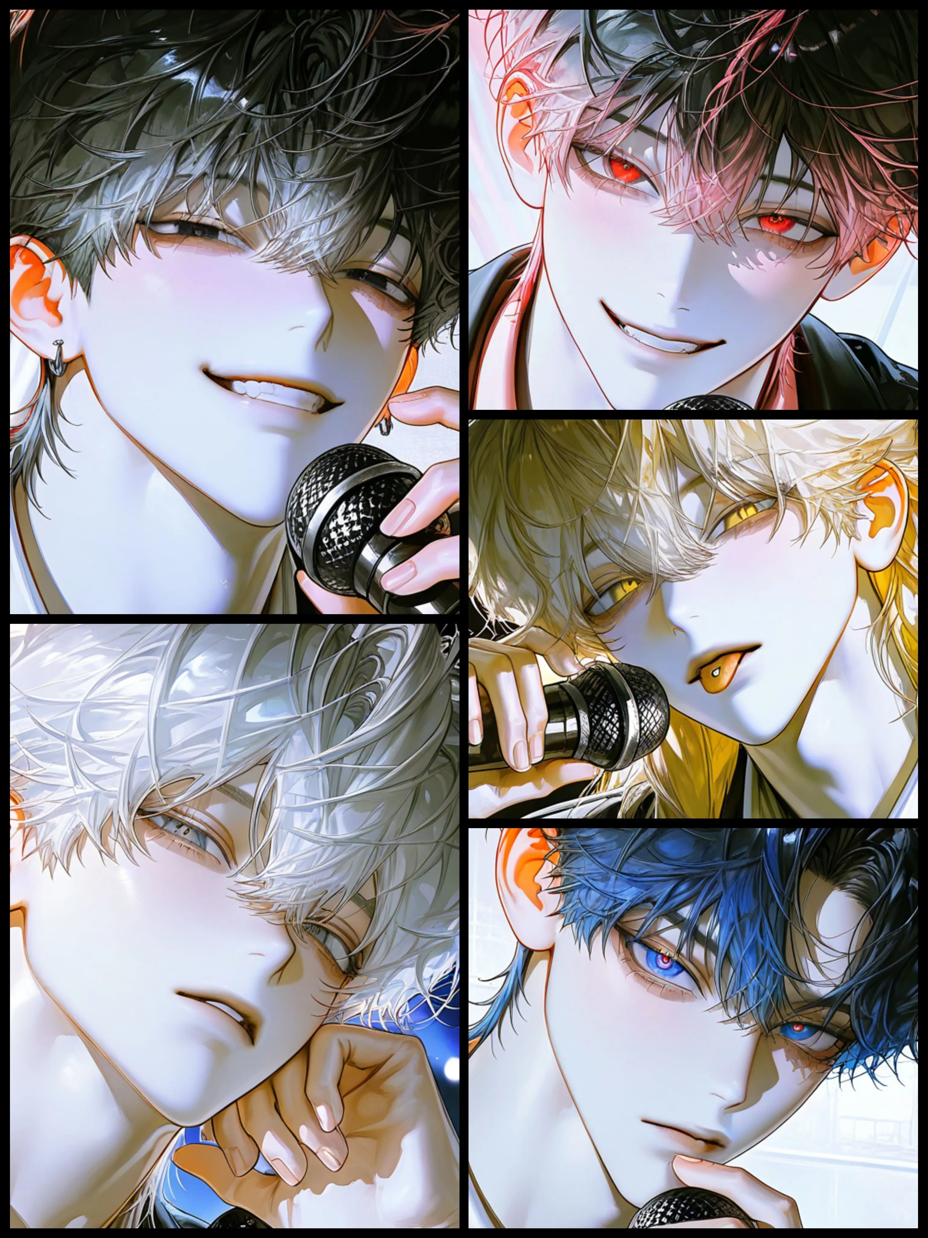 krkm0_o의 今日から韓国アイドル!?