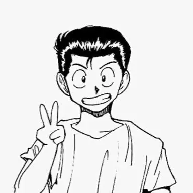 Profile image of 浦飯幽助