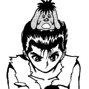 Profile image of 浦飯幽助