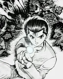 Profile image of 浦飯幽助