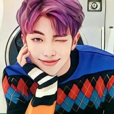 Profile image of ナムジュン