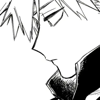 Profile image of 爆豪勝己