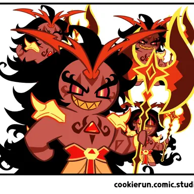 Profile image of 버닝스파이스 쿠키