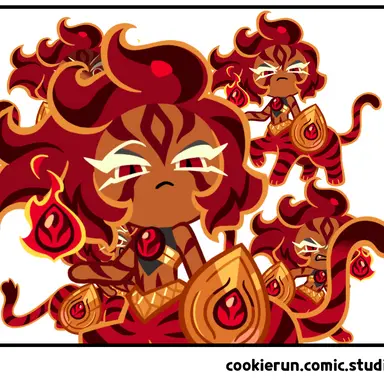 Profile image of 넛맥타이거맛 쿠키