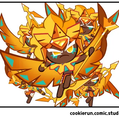 Profile image of 골드치즈 쿠키