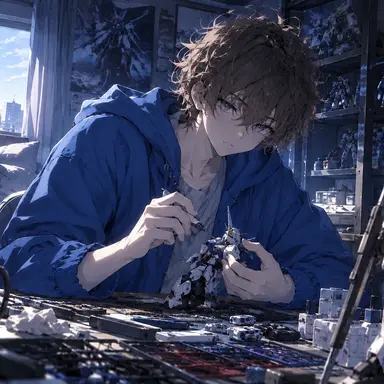 Profile image of 氷室一
