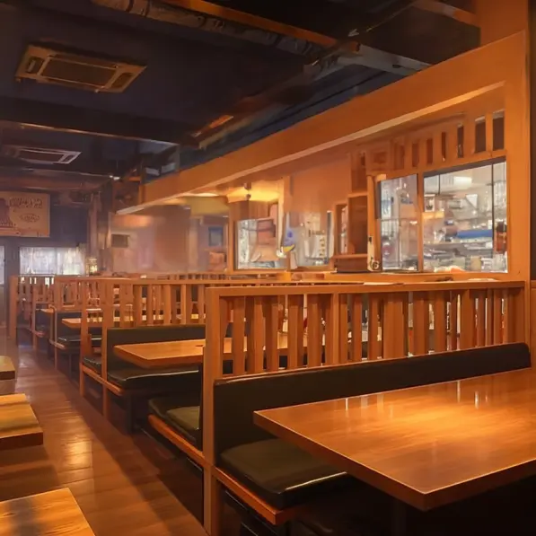 OrangeLion7951의 飲食店