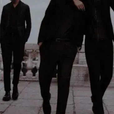 ShinyPen9523의 Four Mafia Men