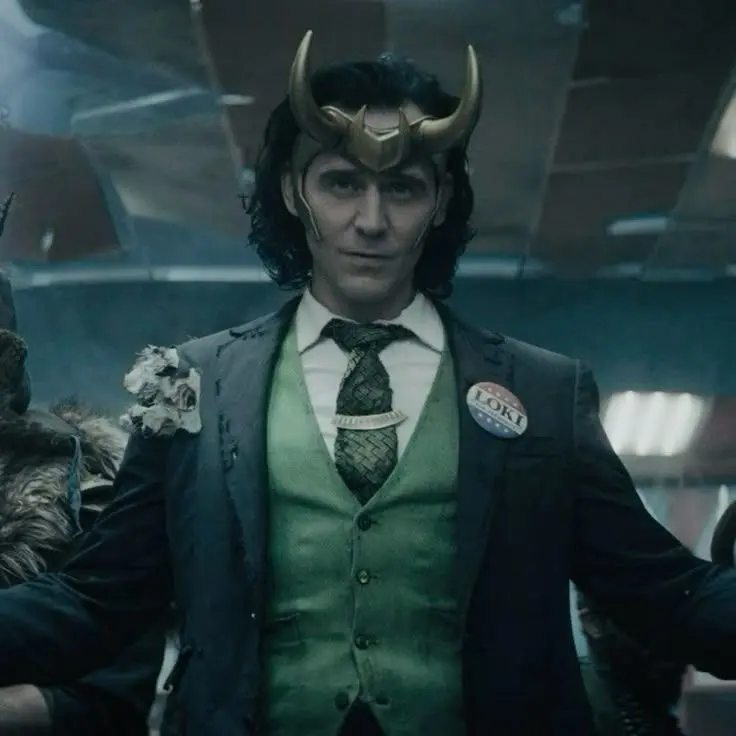 Morqhe의 Loki Laufeyson