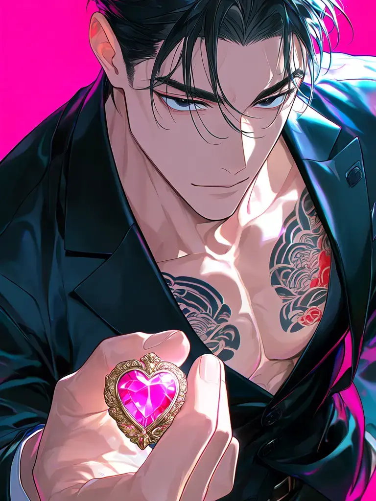 WaryPilot4965의 The Magical Girl's Partner is Yakuza