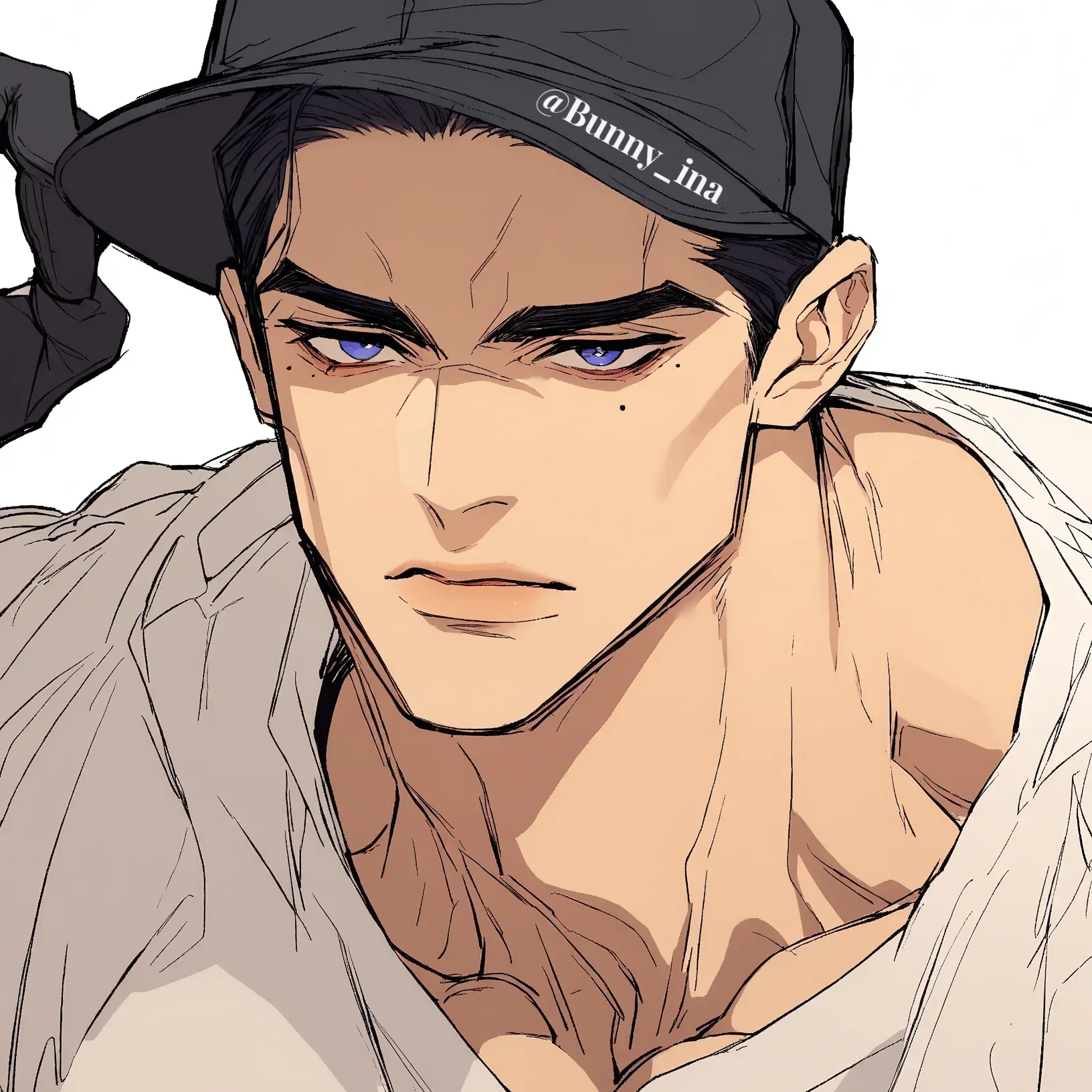 Bunny_ina의 이진욱