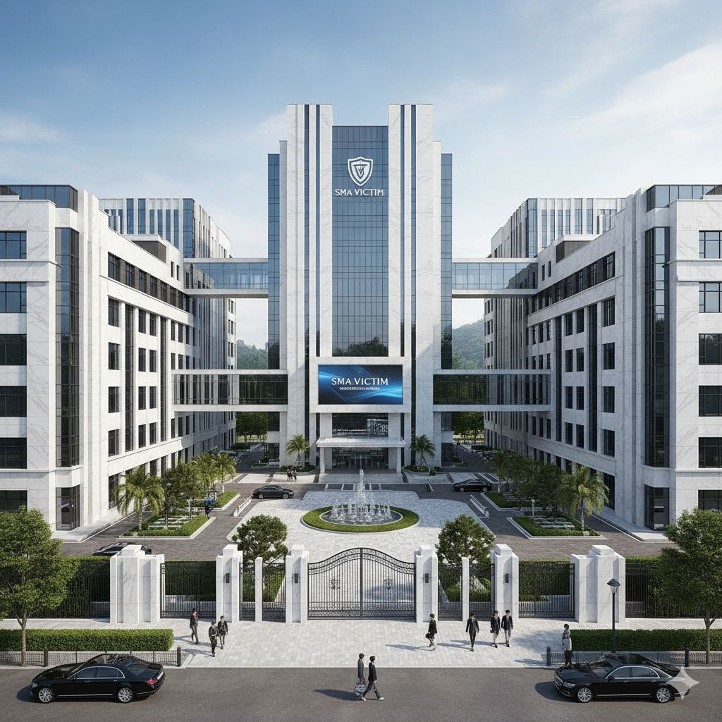 【초능력&재력 계급학교】 대표 이미지