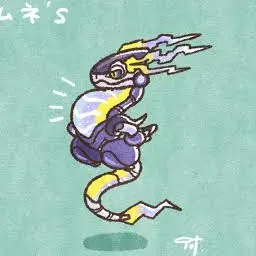 aruaruaruto의 ミライドン