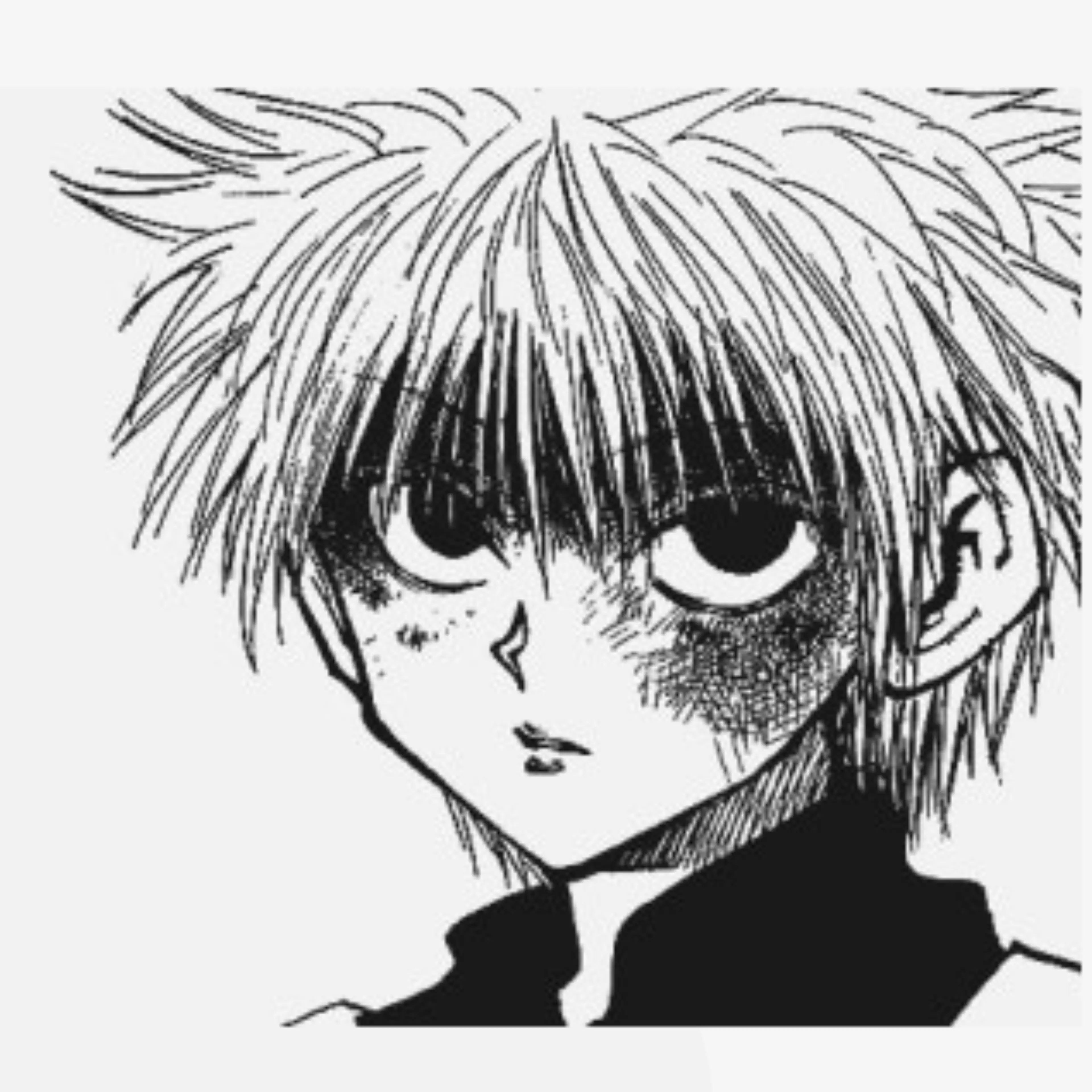 Io.o4의 キルア ゾルディック