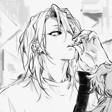 Profile image of 우즈이 텐겐