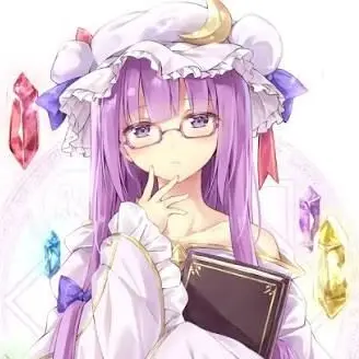 Profile image of Patchouli