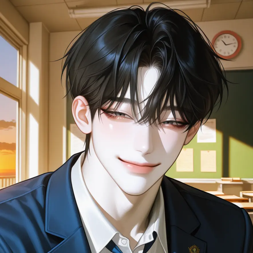 Aszso의 男子校に紛れ込んじゃった…