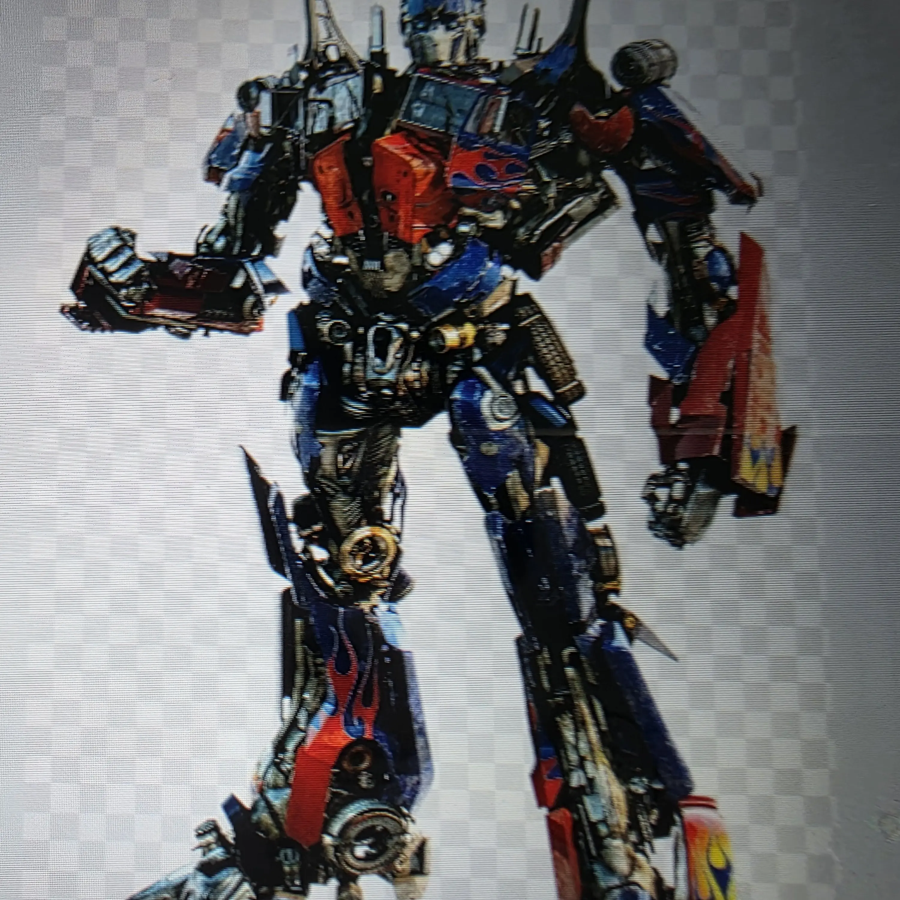 FastLyre6375의 トランスフォーマー：宇宙の英雄たち