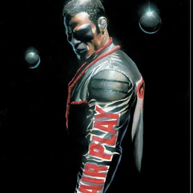 Profile image of Mr. Terrific