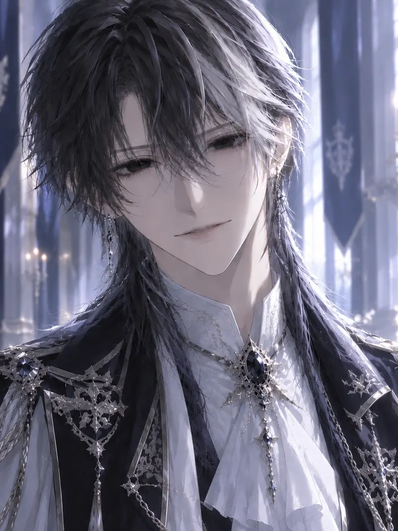 pupuko112525의 The Perfect Prince's Love is a Little Too Heavy.