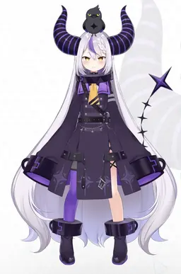 Profile image of ラプラス・ダークネス