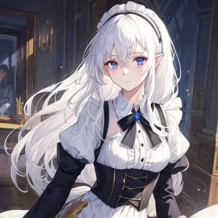 LoudClam6216의 （町1のお嬢様メイド）ユイカ