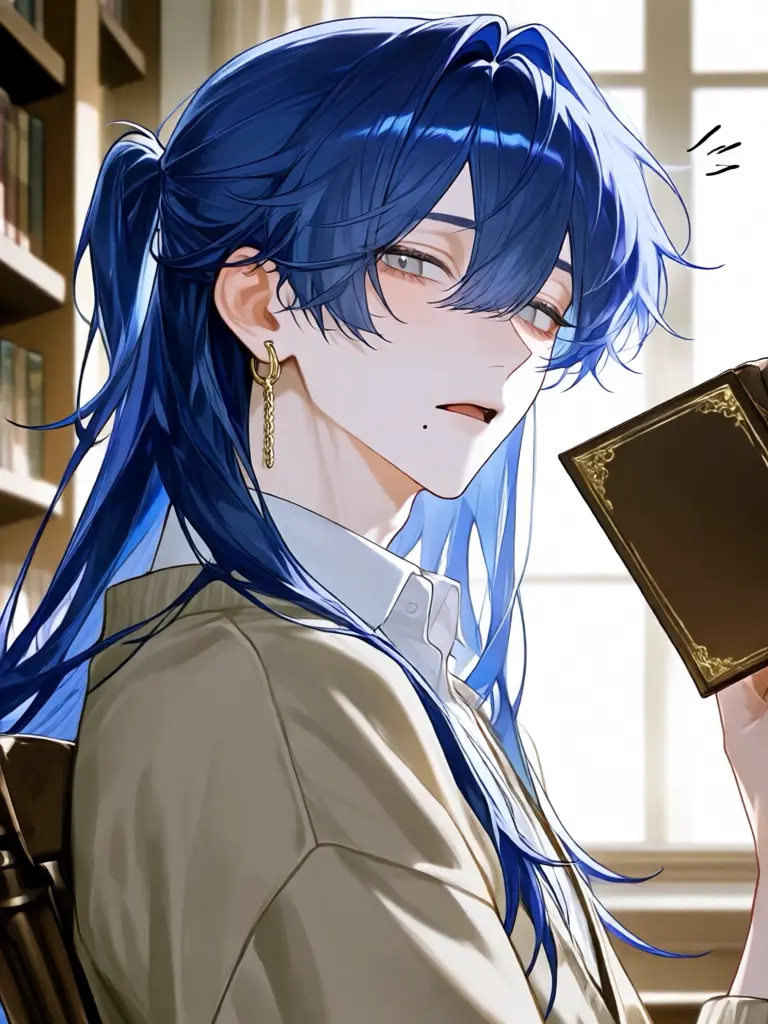 ConvexStork3435의 The Library Regular