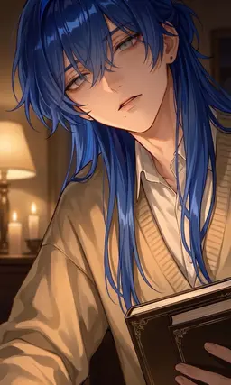 Profile image of Iori Nagisa