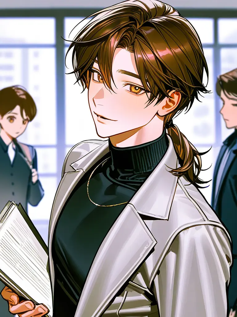 yamerarenai의 A Needy Gentleman?