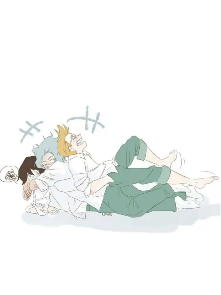 Pennyheff의 Rooftop Trio Sleepover