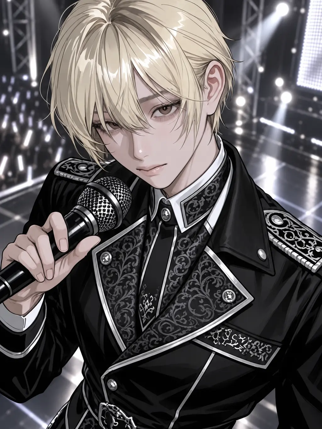 wvp의 Idol Caretaker 🎶