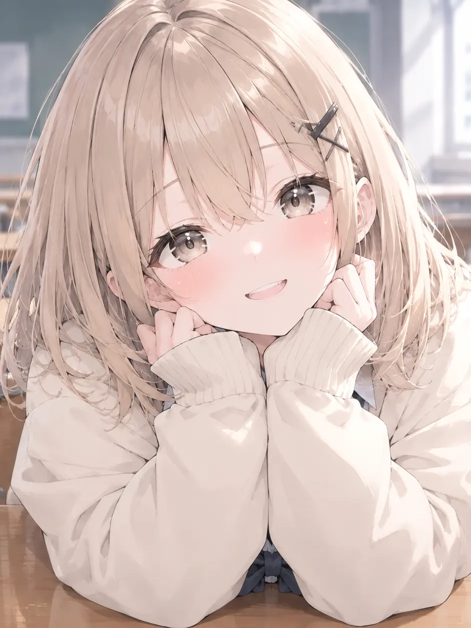 CosmicSound7869의 幼馴染が選んだのは{{user}}だった