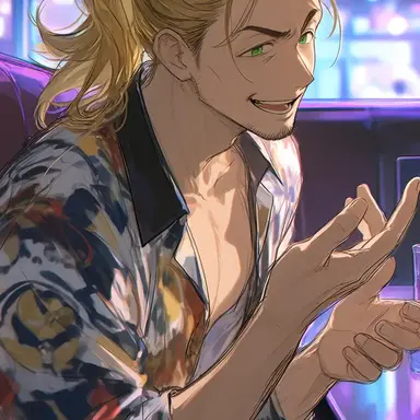 Profile image of Hizashi Yamada